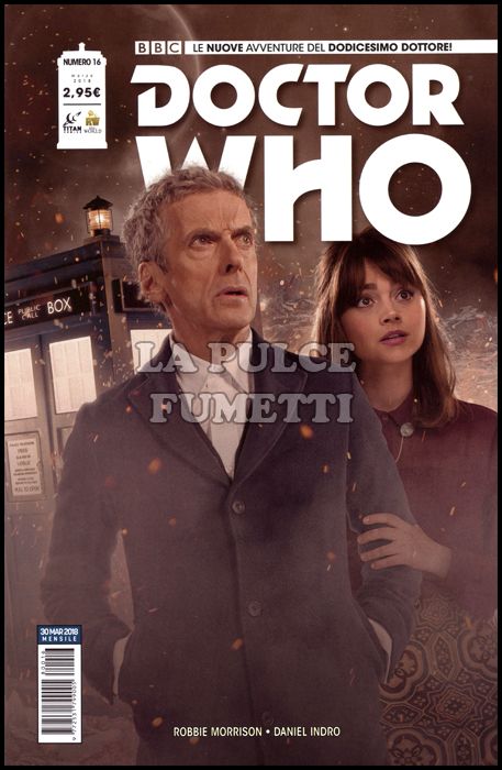 DOCTOR WHO #    16